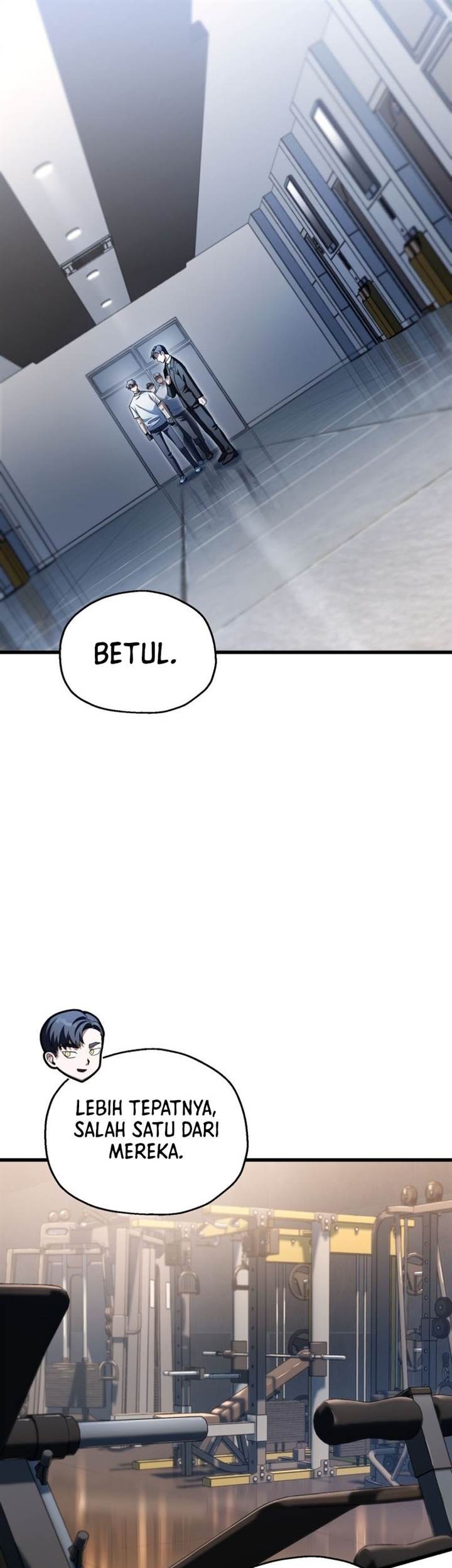 Player Who Can’t Level Up Chapter 170 Gambar 5
