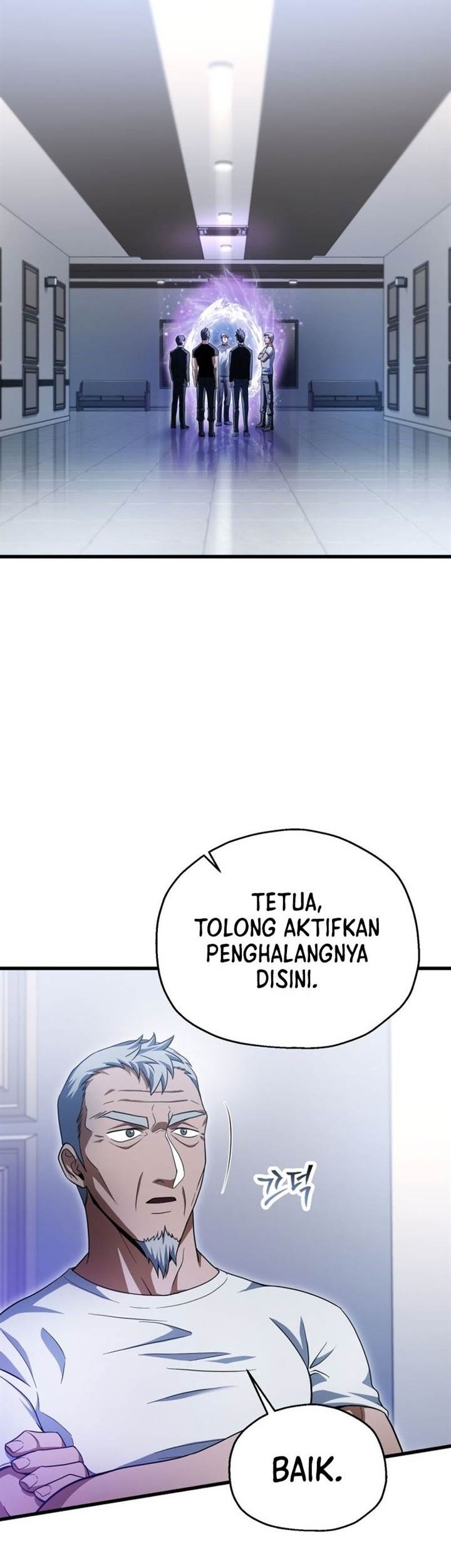 Player Who Can’t Level Up Chapter 170 Gambar 14