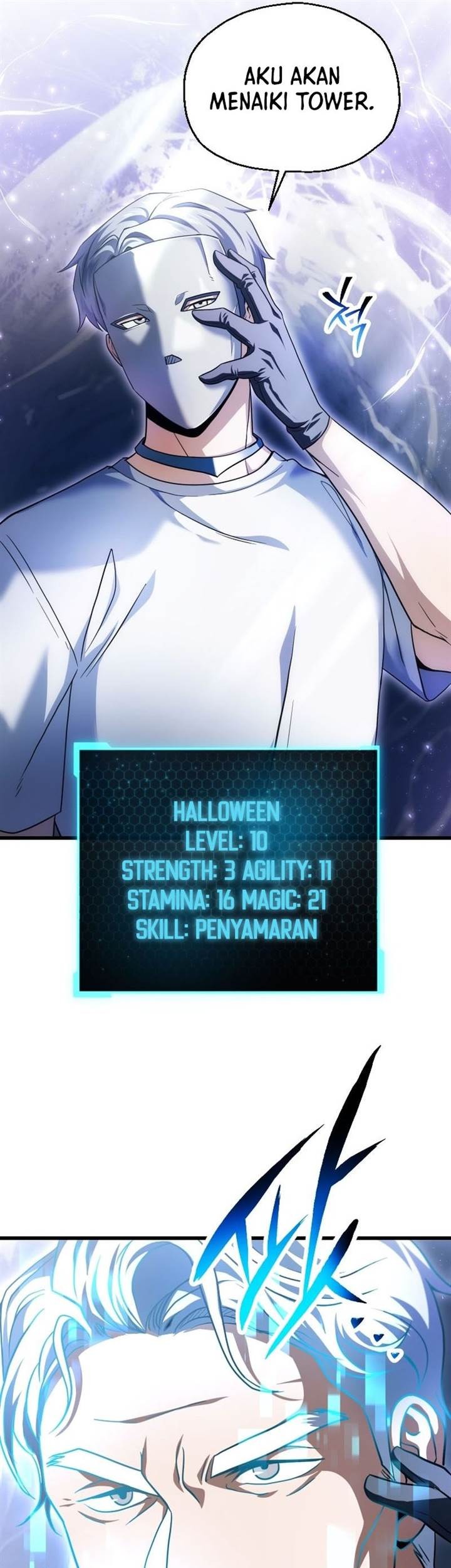 Player Who Can’t Level Up Chapter 170 Gambar 17