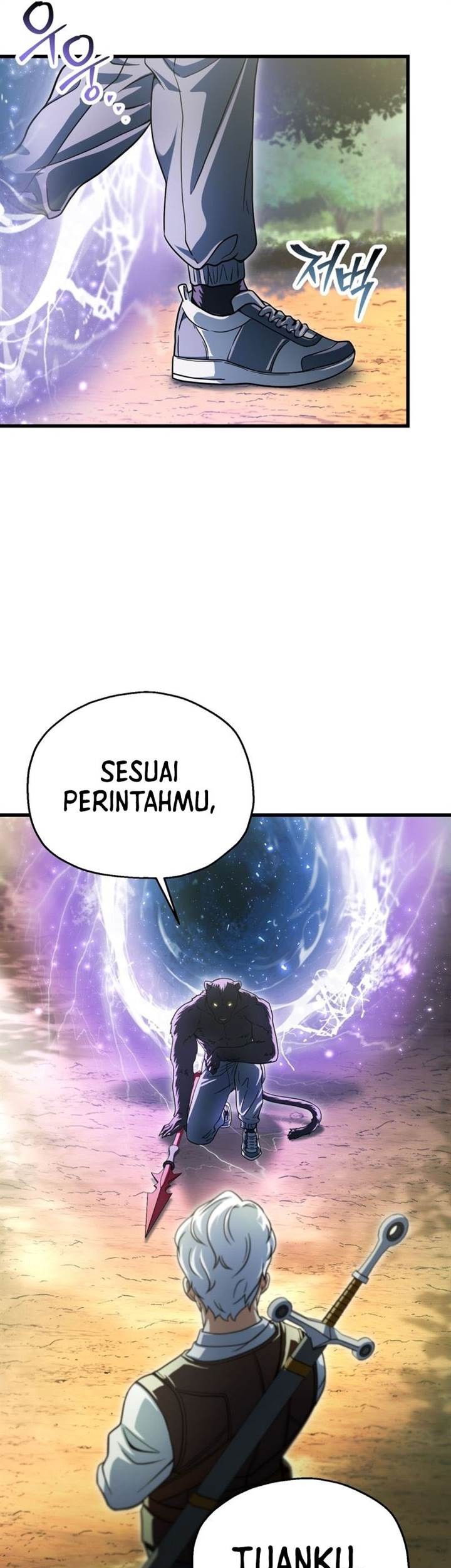 Player Who Can’t Level Up Chapter 170 Gambar 29