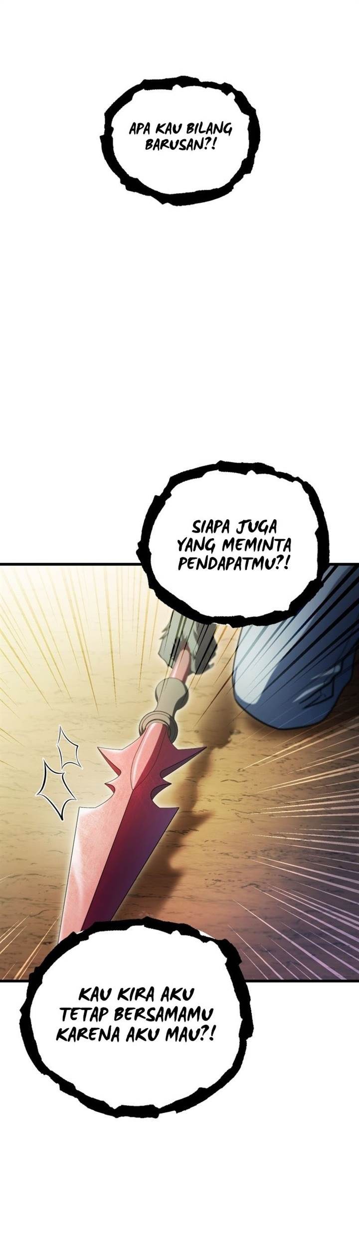 Player Who Can’t Level Up Chapter 170 Gambar 33