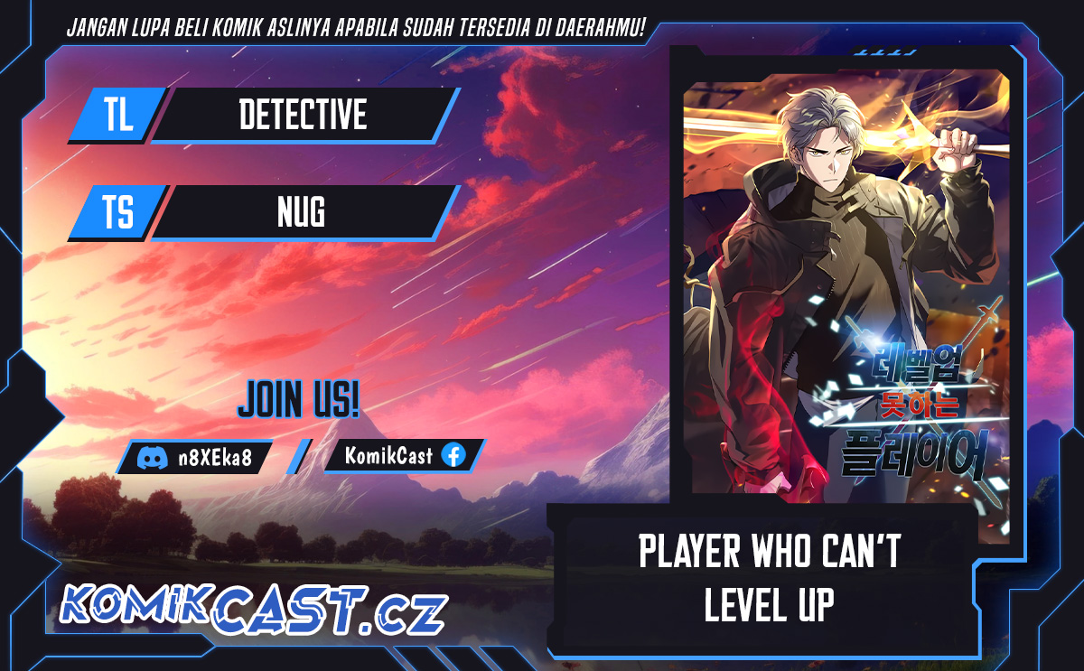 Baca Komik Player Who Can’t Level Up Chapter 169 Gambar 1