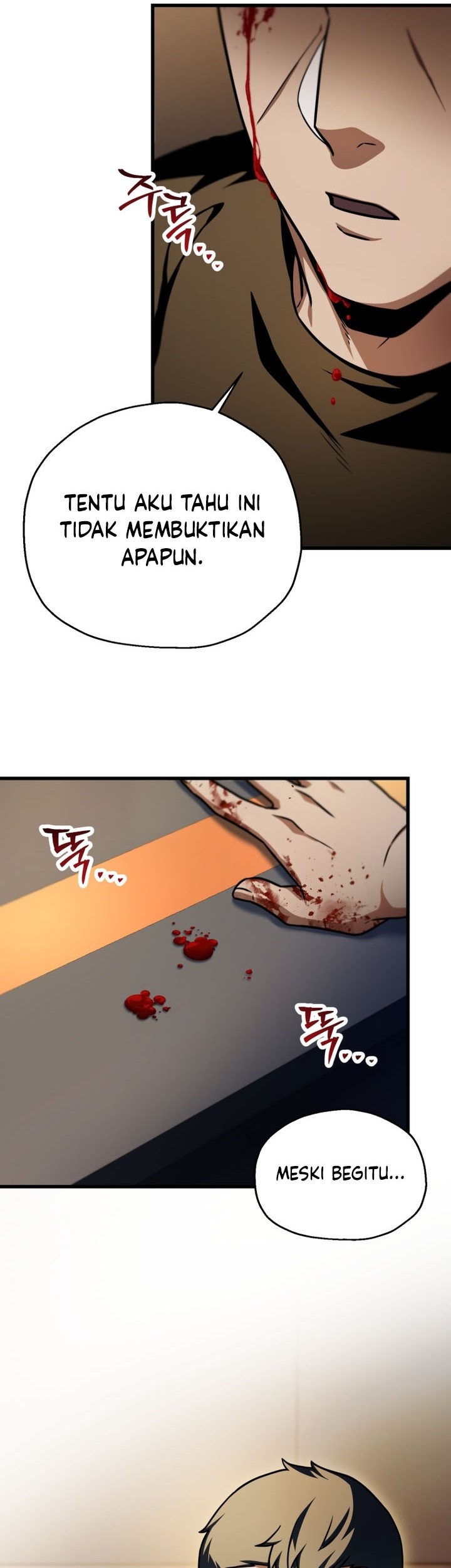 Player Who Can’t Level Up Chapter 169 Gambar 20