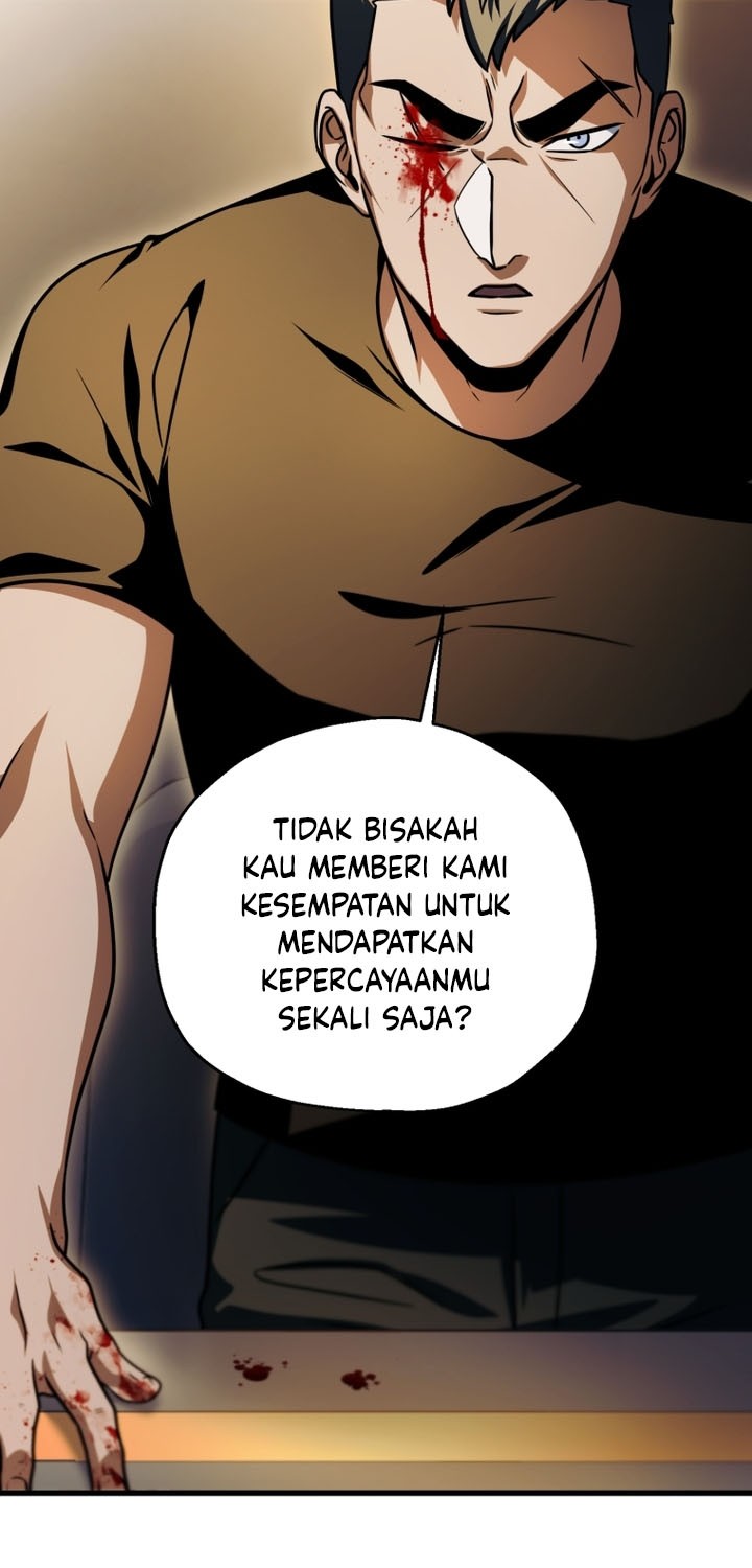 Player Who Can’t Level Up Chapter 169 Gambar 21