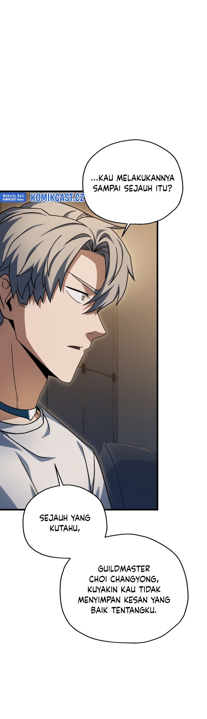 Player Who Can’t Level Up Chapter 169 Gambar 22