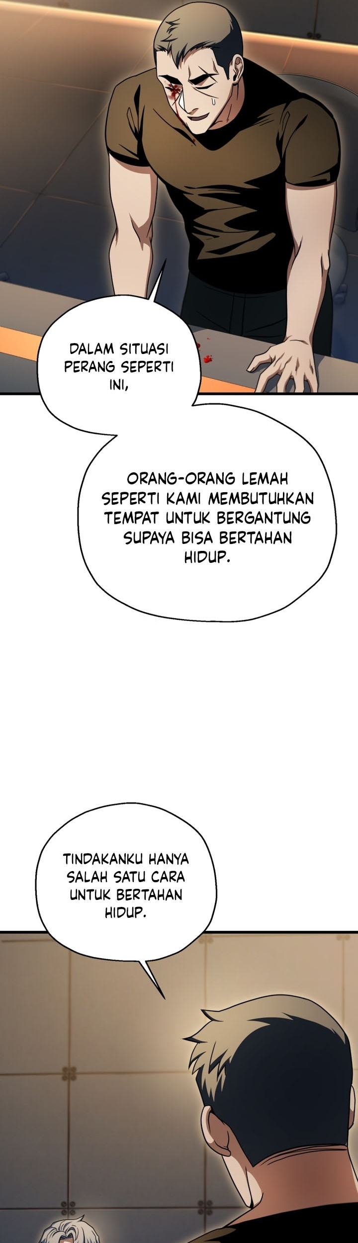 Player Who Can’t Level Up Chapter 169 Gambar 24