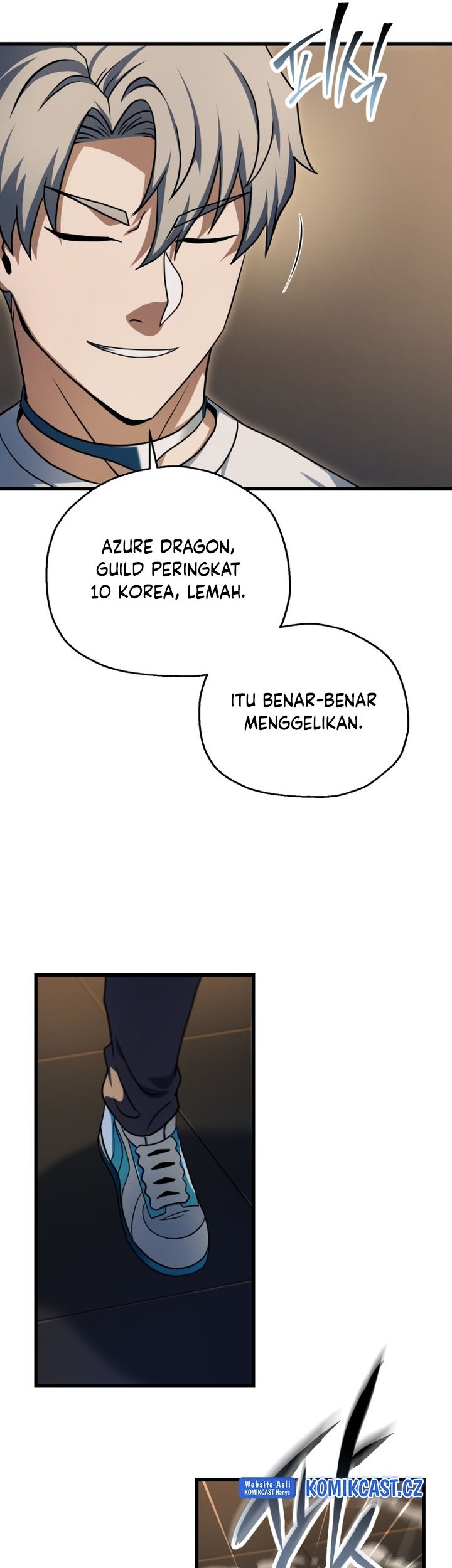Player Who Can’t Level Up Chapter 169 Gambar 26