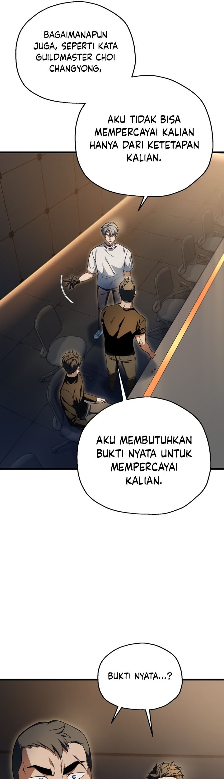 Player Who Can’t Level Up Chapter 169 Gambar 36