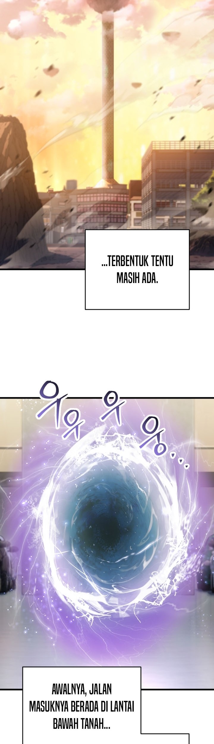 Player Who Can’t Level Up Chapter 169 Gambar 40