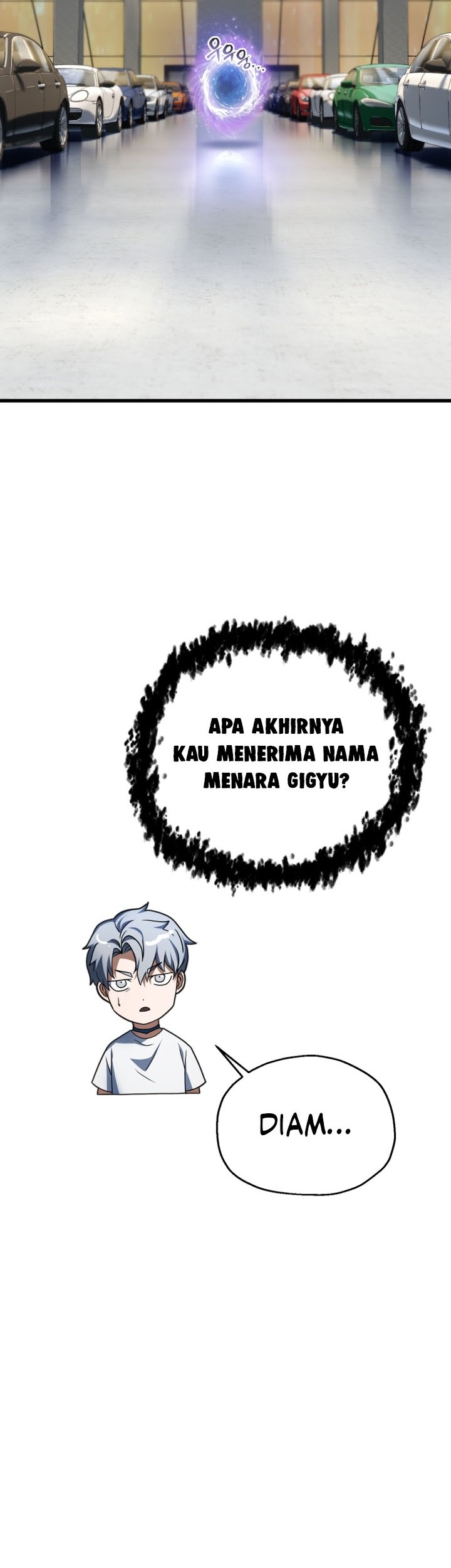 Player Who Can’t Level Up Chapter 169 Gambar 42