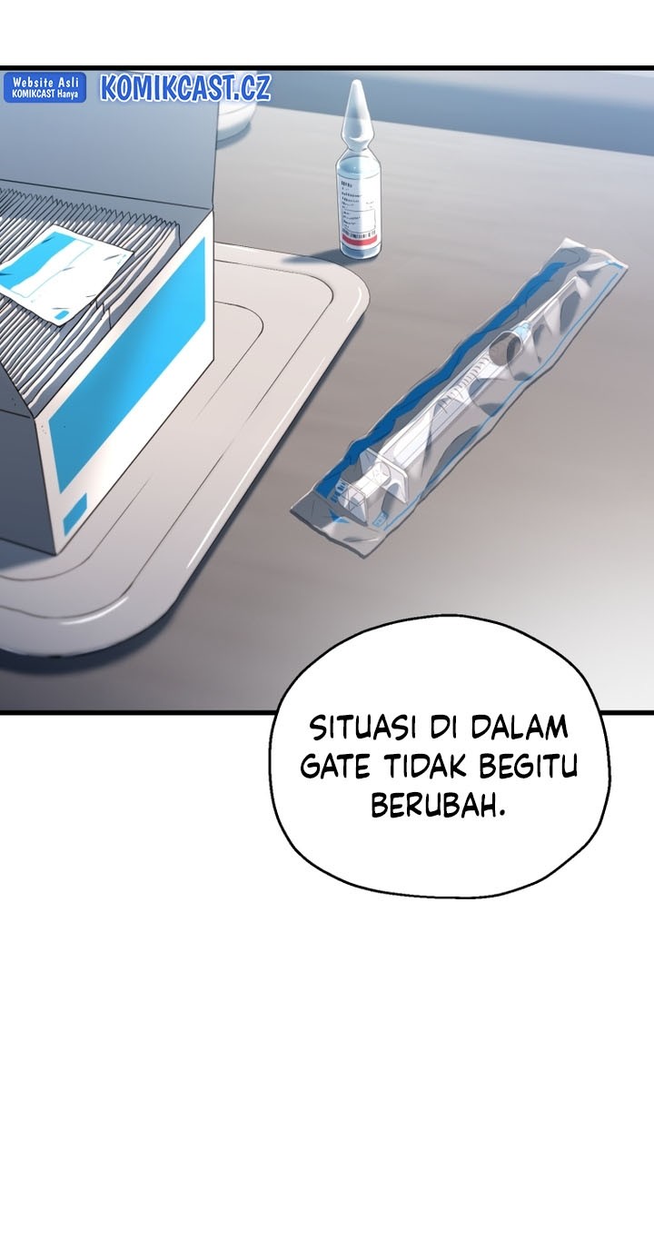 Player Who Can’t Level Up Chapter 169 Gambar 43
