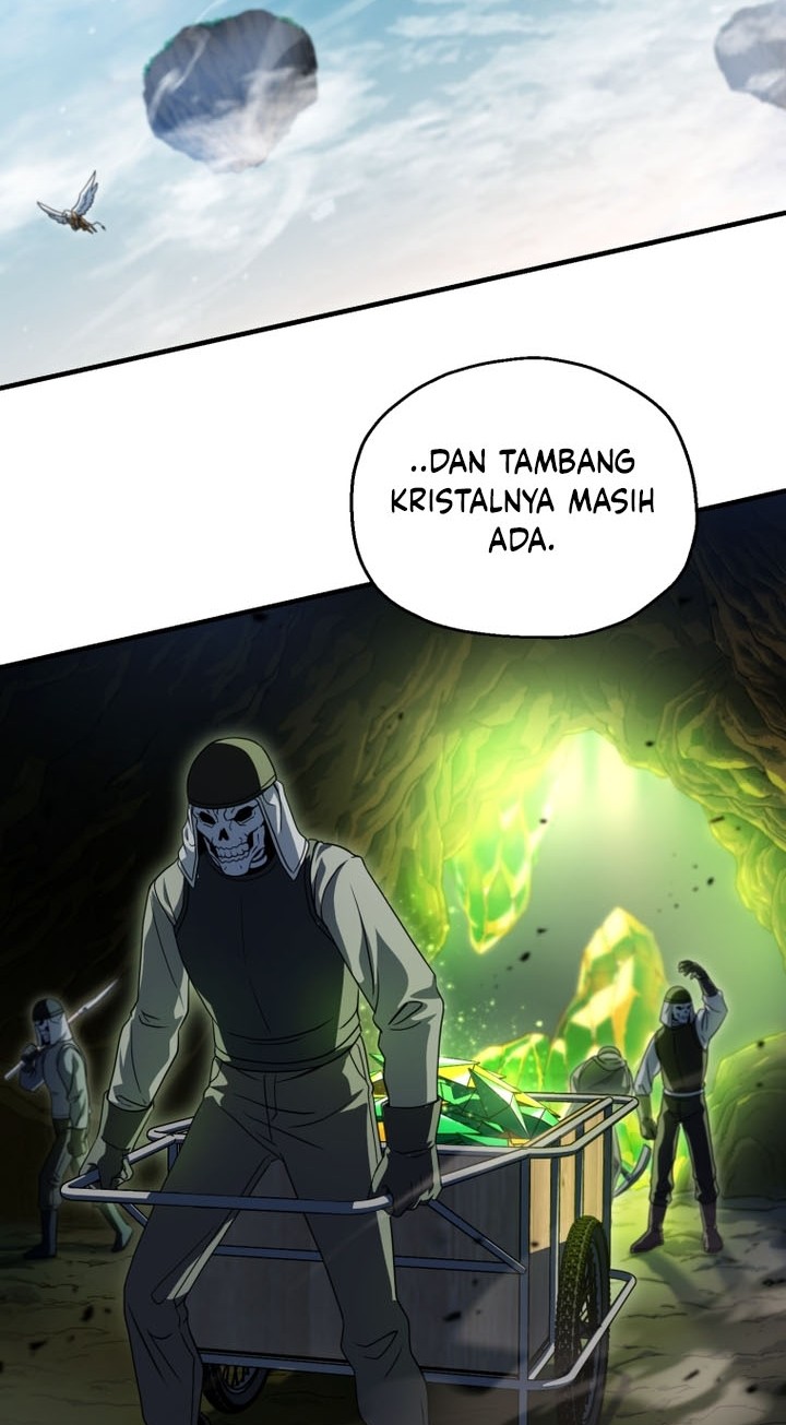 Player Who Can’t Level Up Chapter 169 Gambar 45