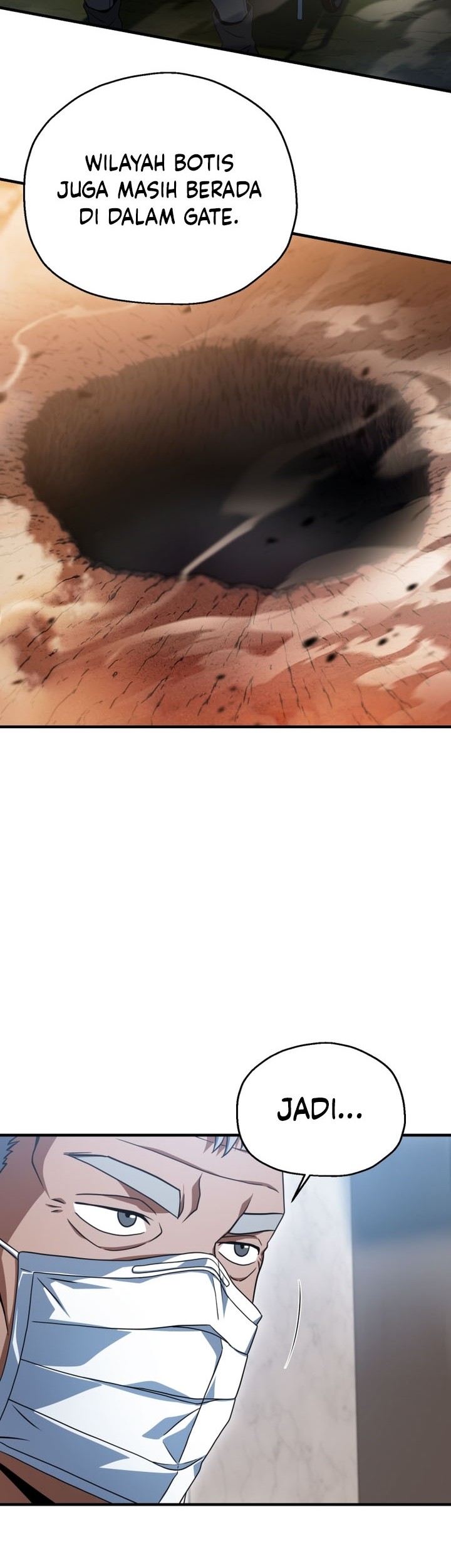 Player Who Can’t Level Up Chapter 169 Gambar 46