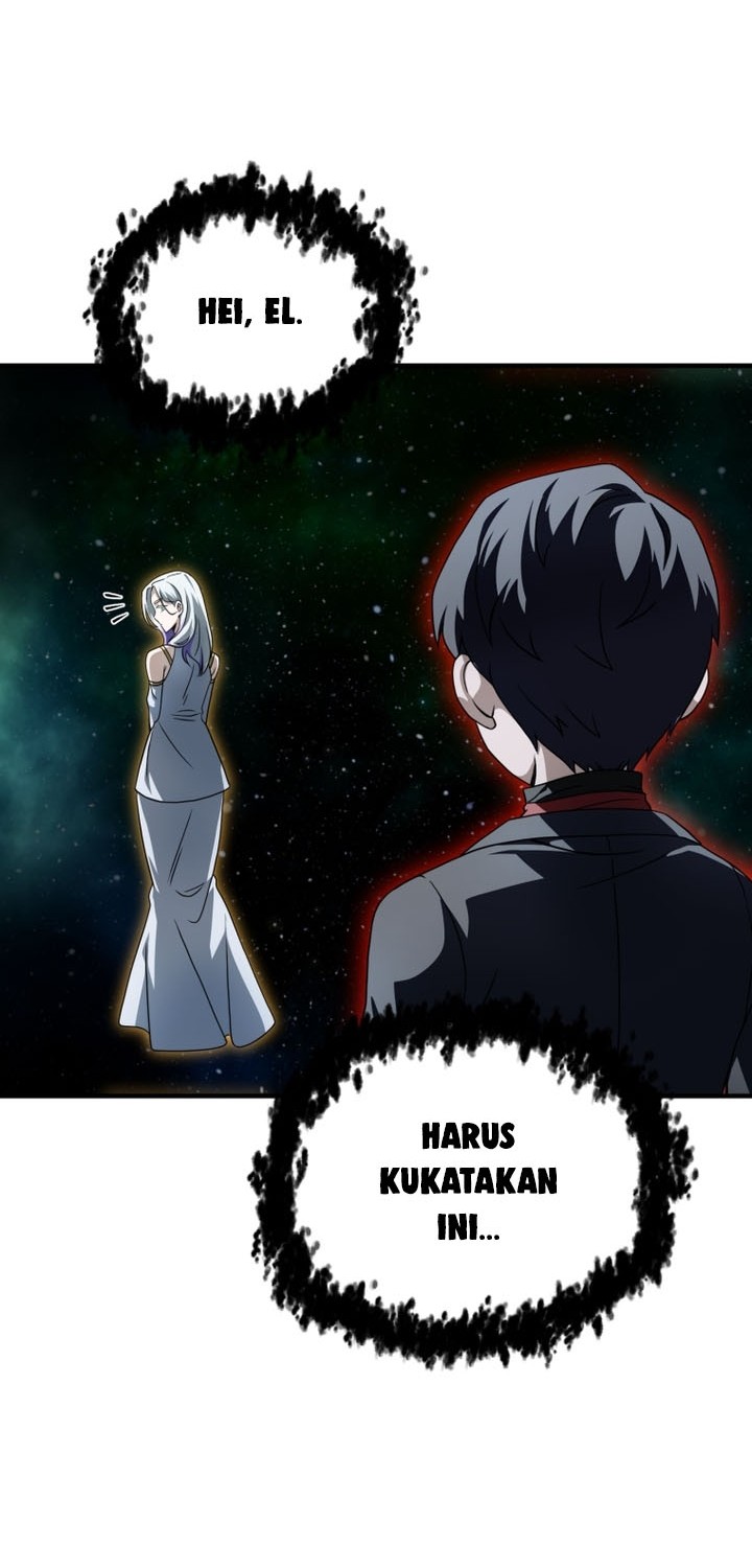 Player Who Can’t Level Up Chapter 169 Gambar 51