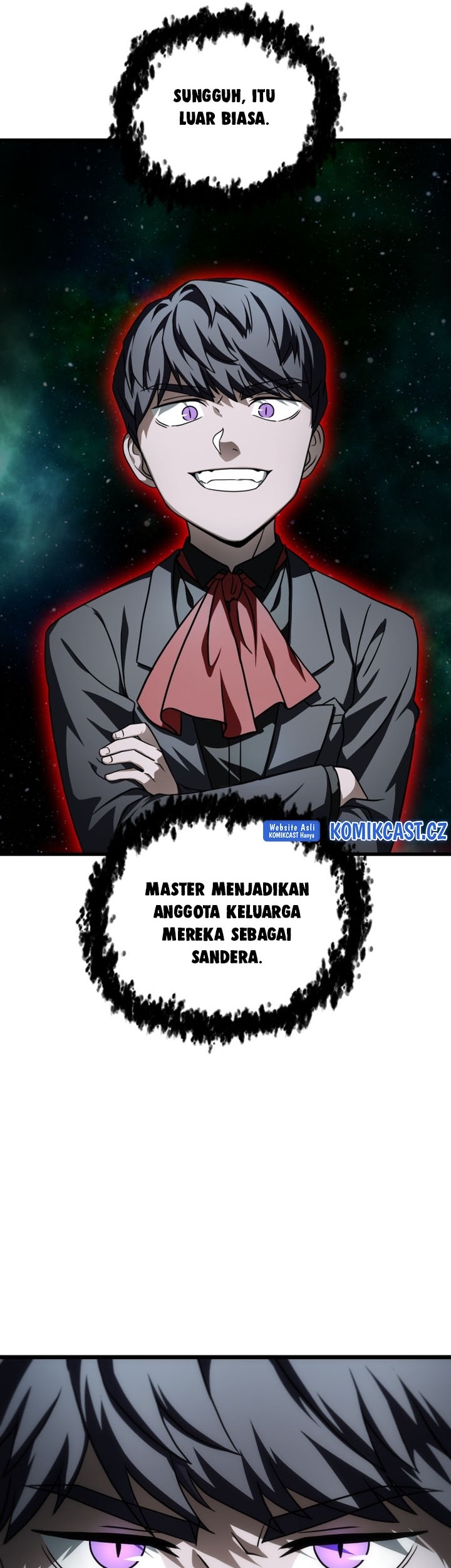 Player Who Can’t Level Up Chapter 169 Gambar 54