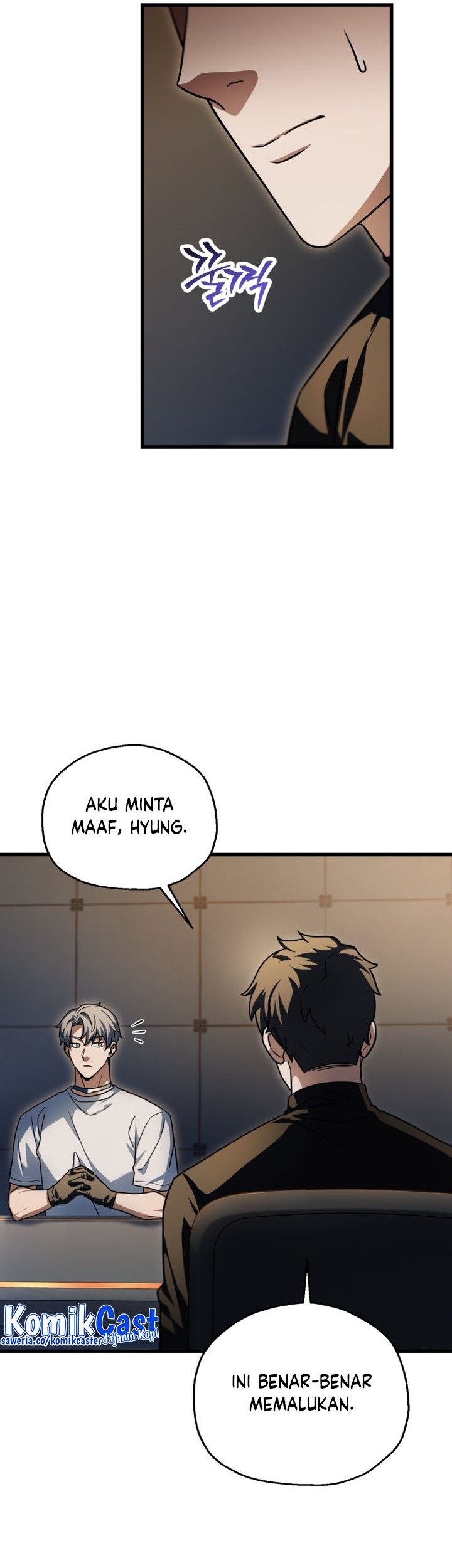 Player Who Can’t Level Up Chapter 169 Gambar 4