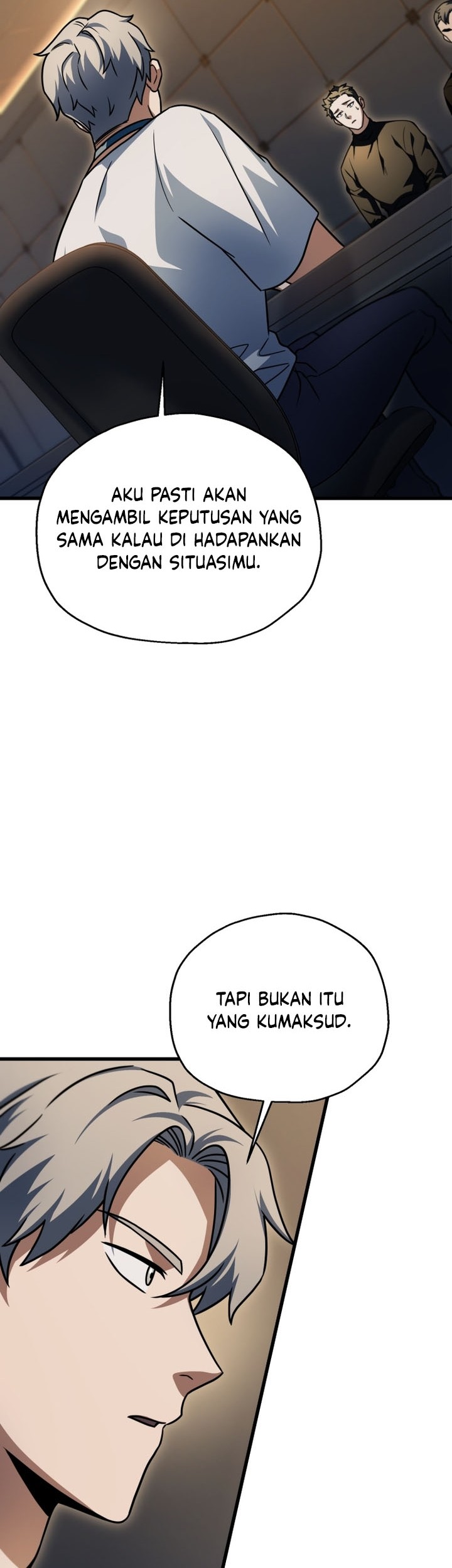 Player Who Can’t Level Up Chapter 169 Gambar 8