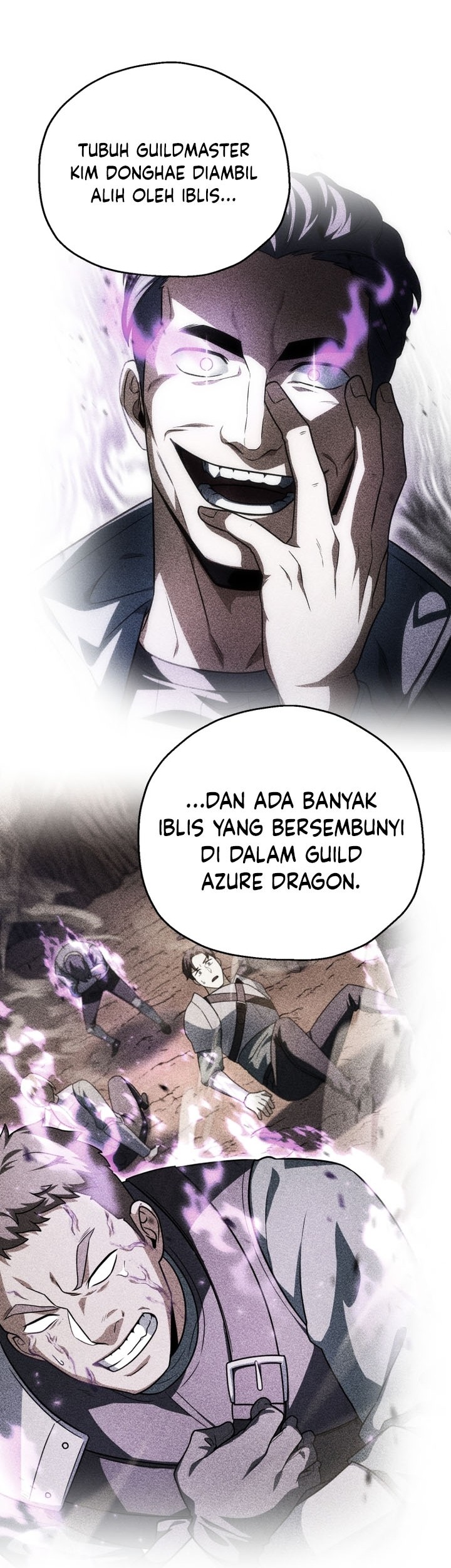 Player Who Can’t Level Up Chapter 169 Gambar 10
