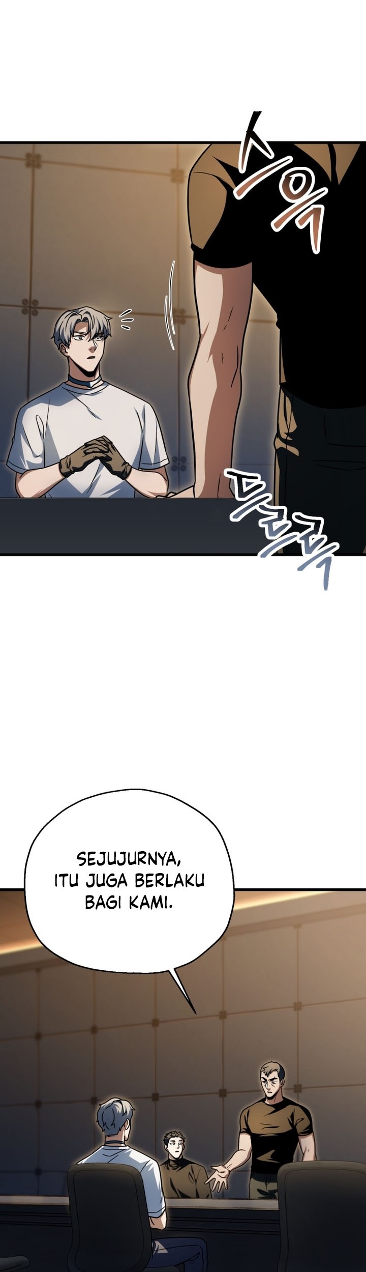 Player Who Can’t Level Up Chapter 169 Gambar 14