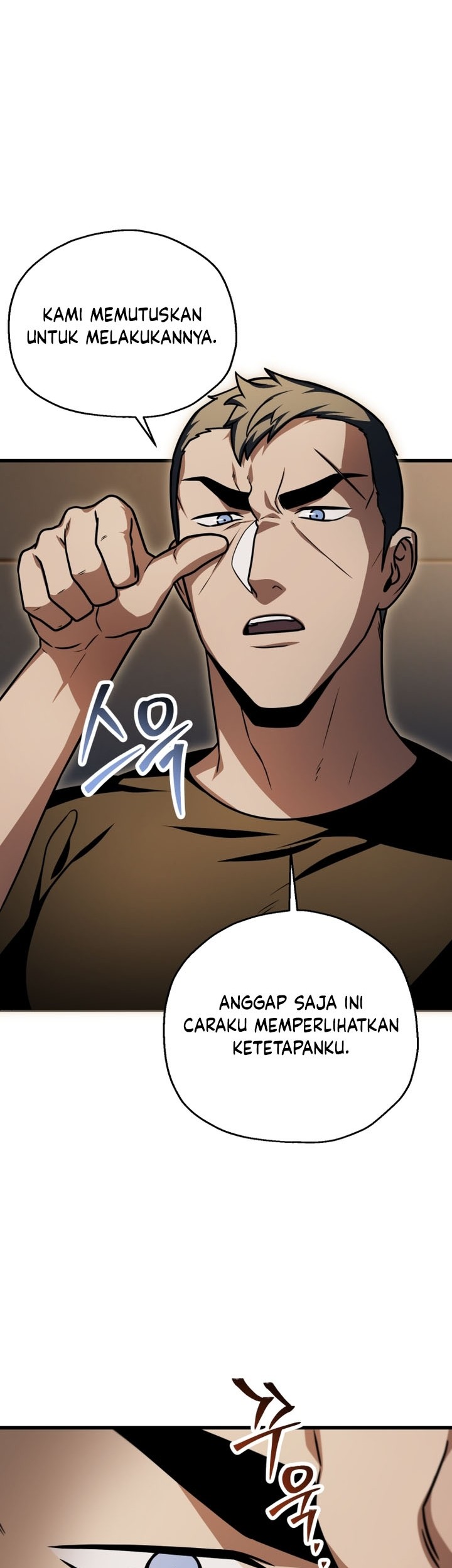 Player Who Can’t Level Up Chapter 169 Gambar 16