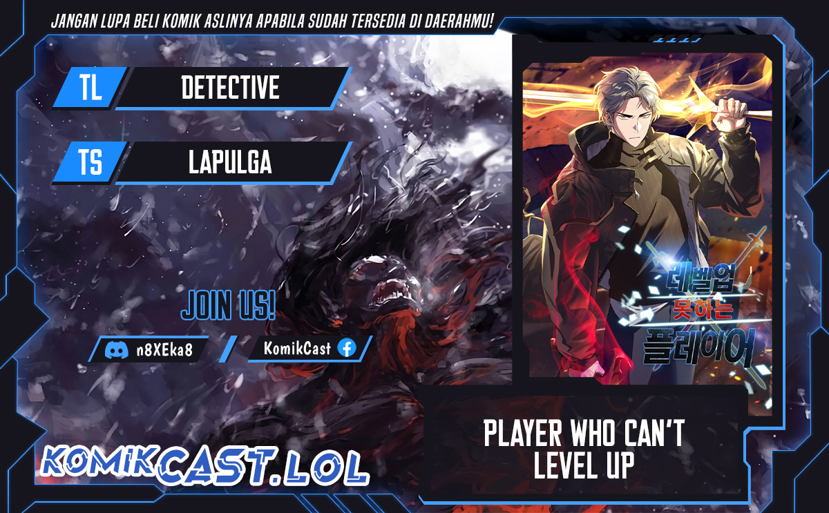 Baca Komik Player Who Can’t Level Up Chapter 168 Gambar 1