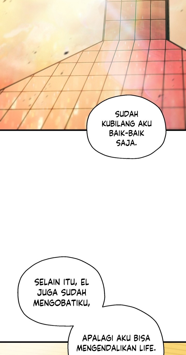 Player Who Can’t Level Up Chapter 168 Gambar 21