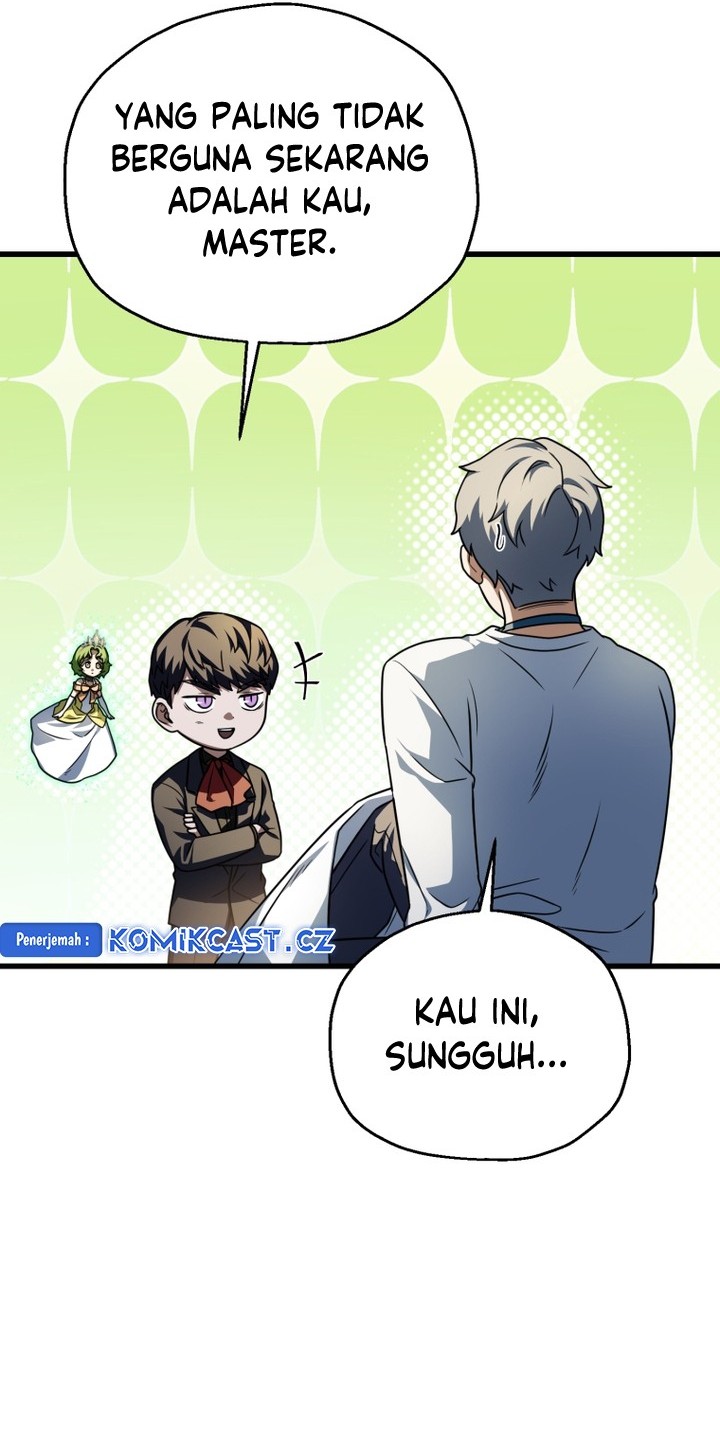 Player Who Can’t Level Up Chapter 168 Gambar 27