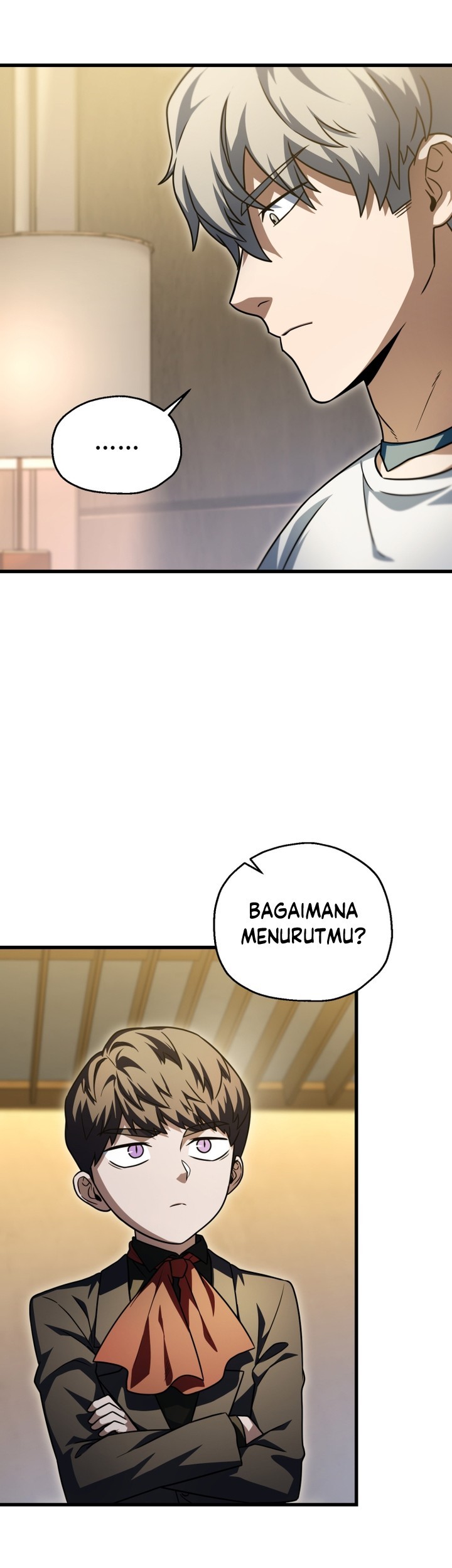 Player Who Can’t Level Up Chapter 168 Gambar 28