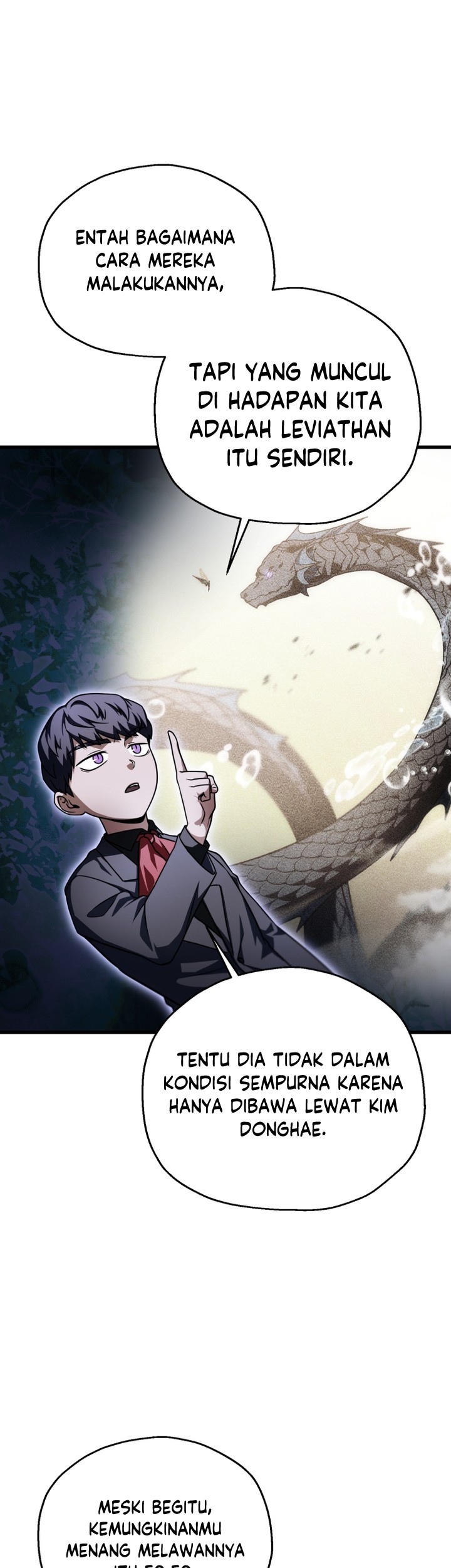 Player Who Can’t Level Up Chapter 168 Gambar 32