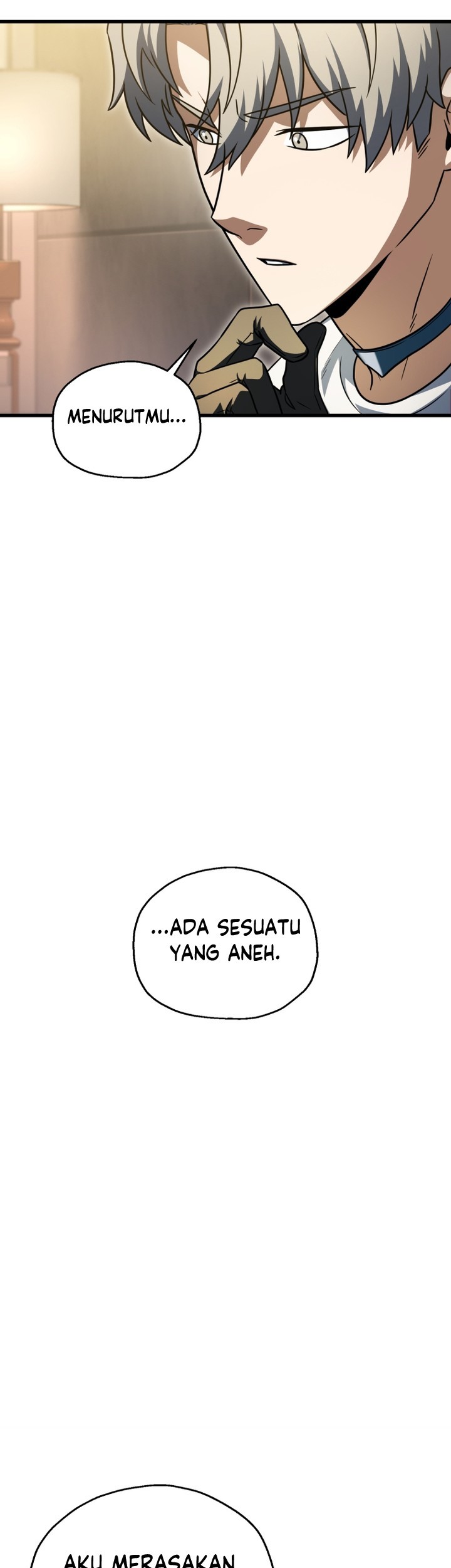 Player Who Can’t Level Up Chapter 168 Gambar 38
