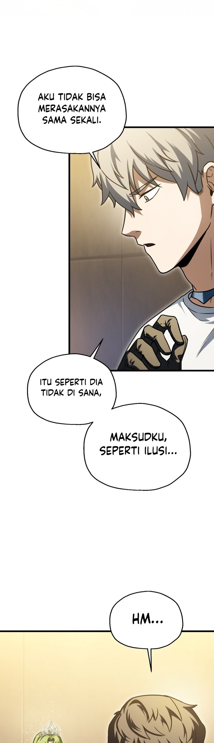 Player Who Can’t Level Up Chapter 168 Gambar 40