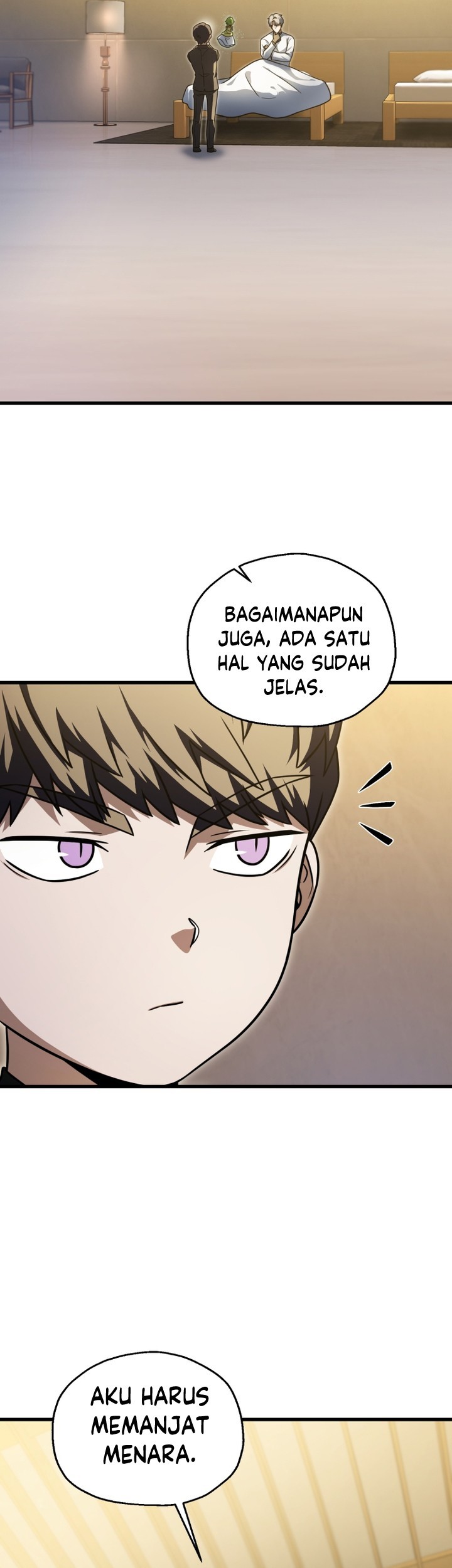 Player Who Can’t Level Up Chapter 168 Gambar 42