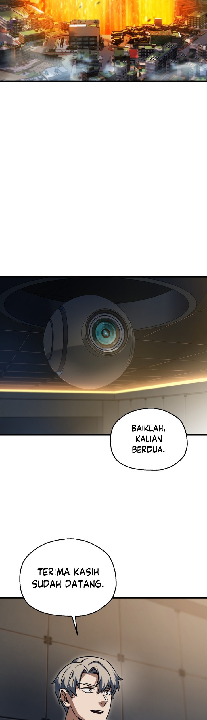 Player Who Can’t Level Up Chapter 168 Gambar 50