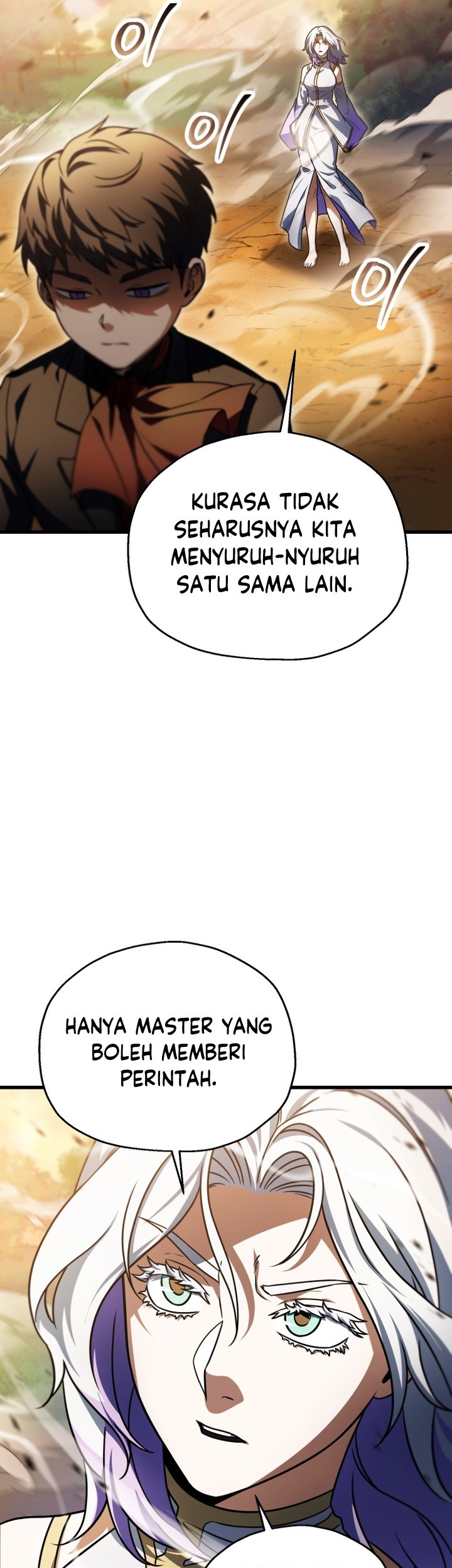 Player Who Can’t Level Up Chapter 168 Gambar 58