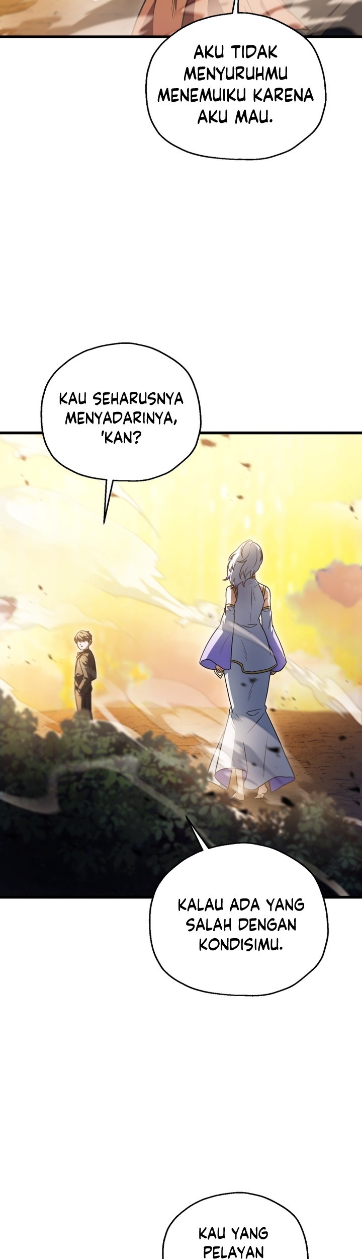 Player Who Can’t Level Up Chapter 168 Gambar 60