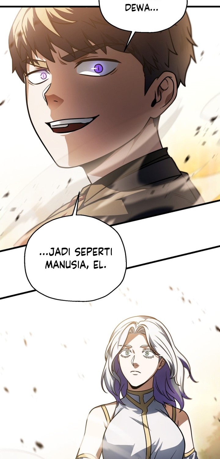 Player Who Can’t Level Up Chapter 168 Gambar 61