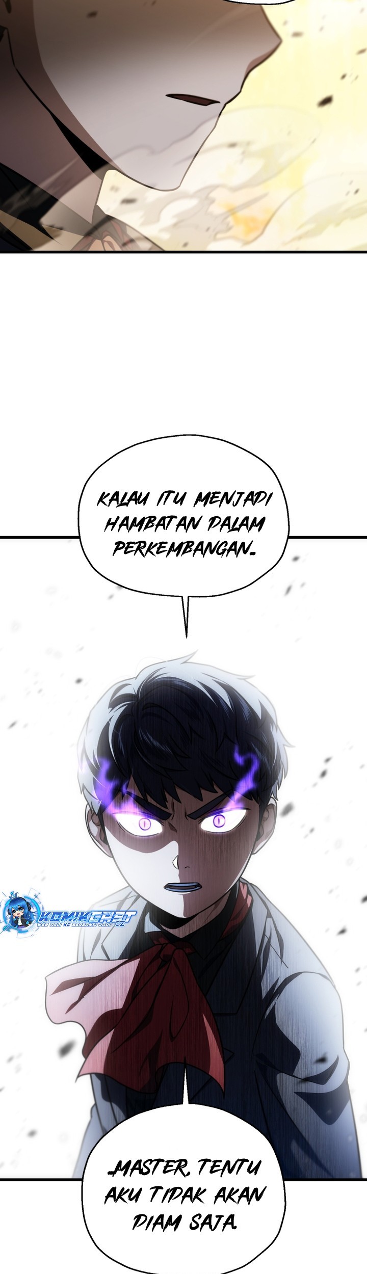 Player Who Can’t Level Up Chapter 168 Gambar 64