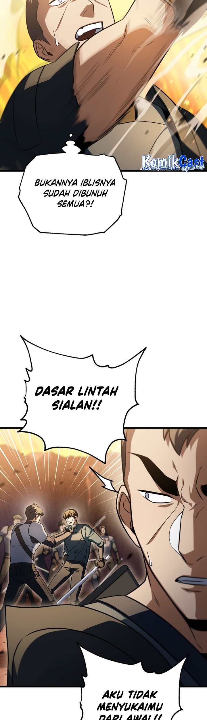 Player Who Can’t Level Up Chapter 168 Gambar 6