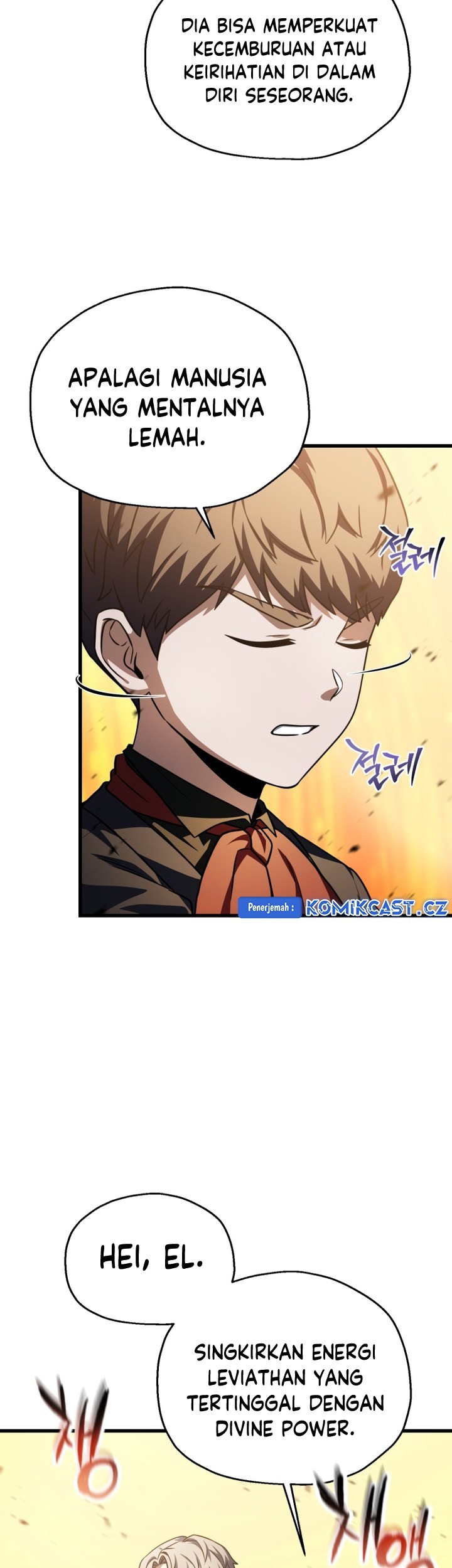 Player Who Can’t Level Up Chapter 168 Gambar 12