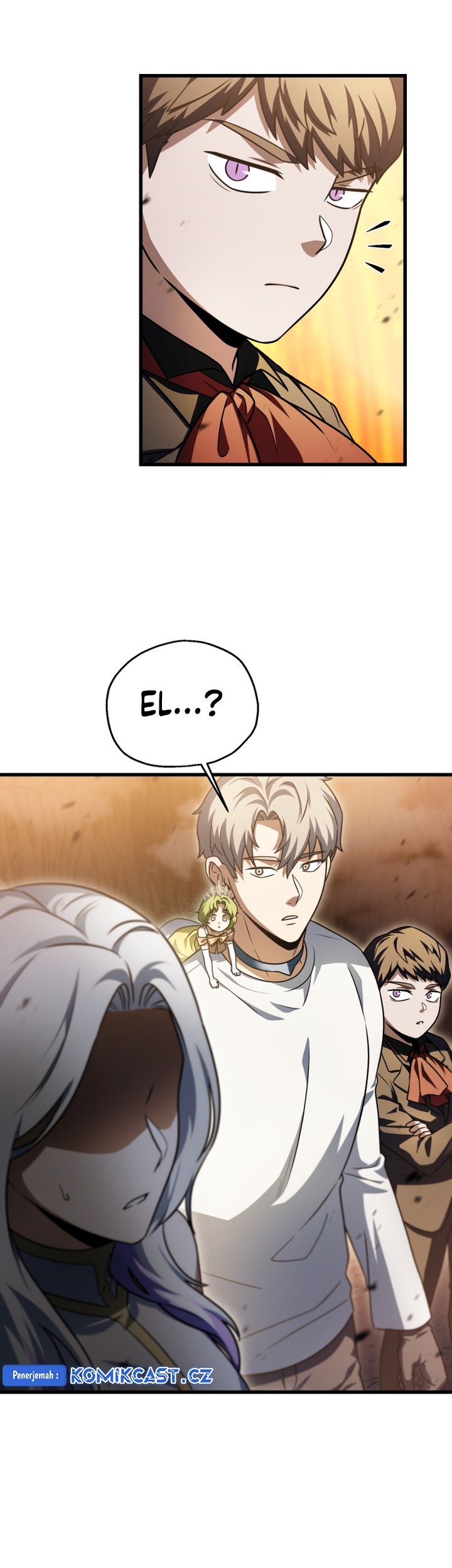 Player Who Can’t Level Up Chapter 168 Gambar 14