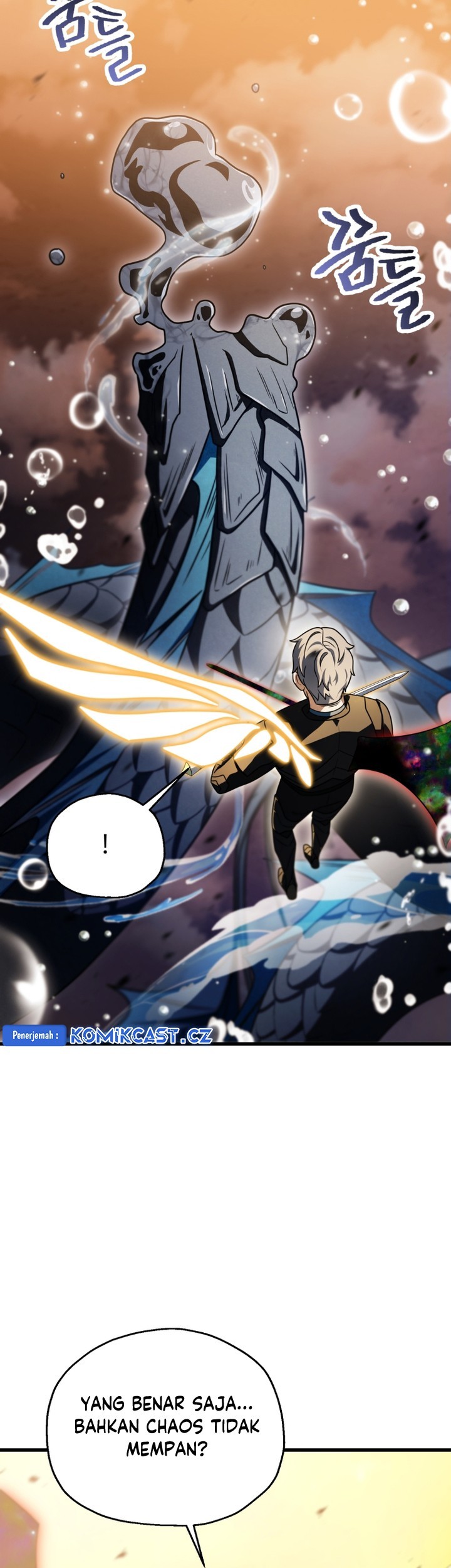 Player Who Can’t Level Up Chapter 167 Gambar 22