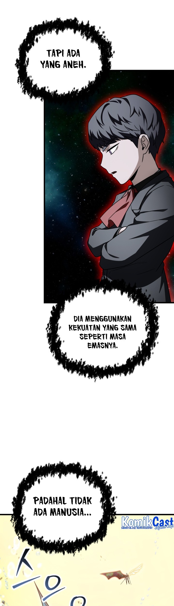 Player Who Can’t Level Up Chapter 167 Gambar 24