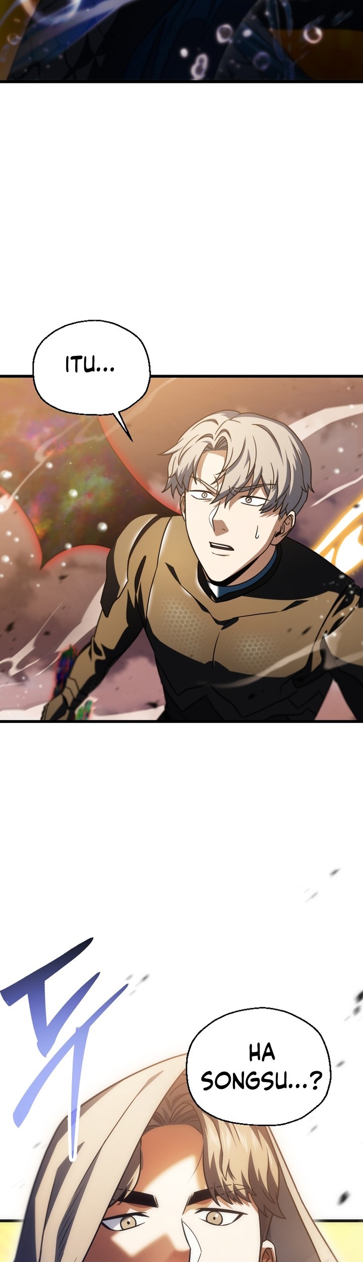Player Who Can’t Level Up Chapter 167 Gambar 32