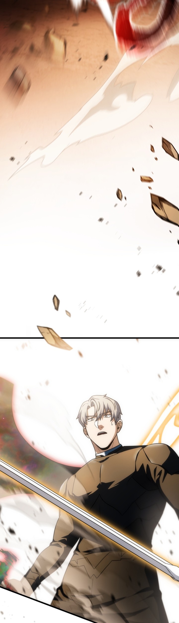 Player Who Can’t Level Up Chapter 167 Gambar 42