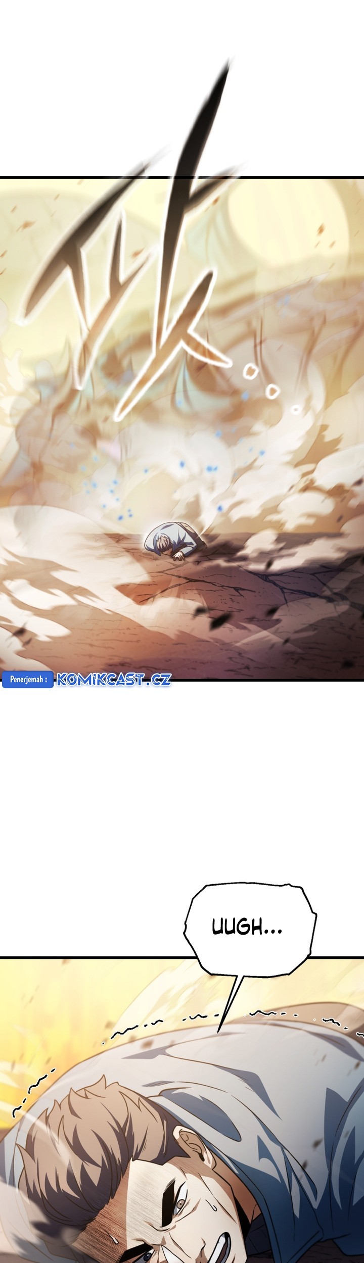 Player Who Can’t Level Up Chapter 167 Gambar 46