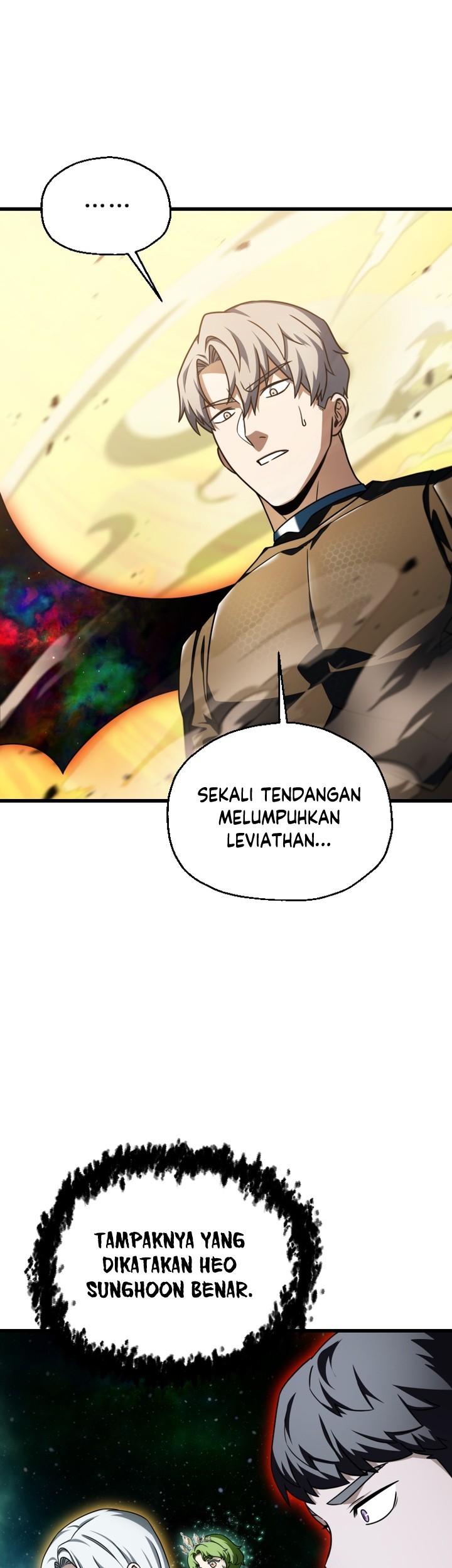 Player Who Can’t Level Up Chapter 167 Gambar 54