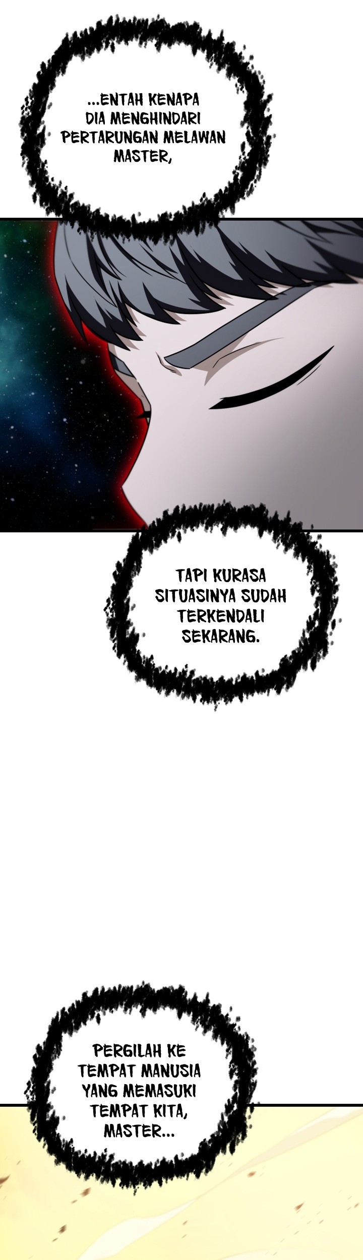 Player Who Can’t Level Up Chapter 167 Gambar 56