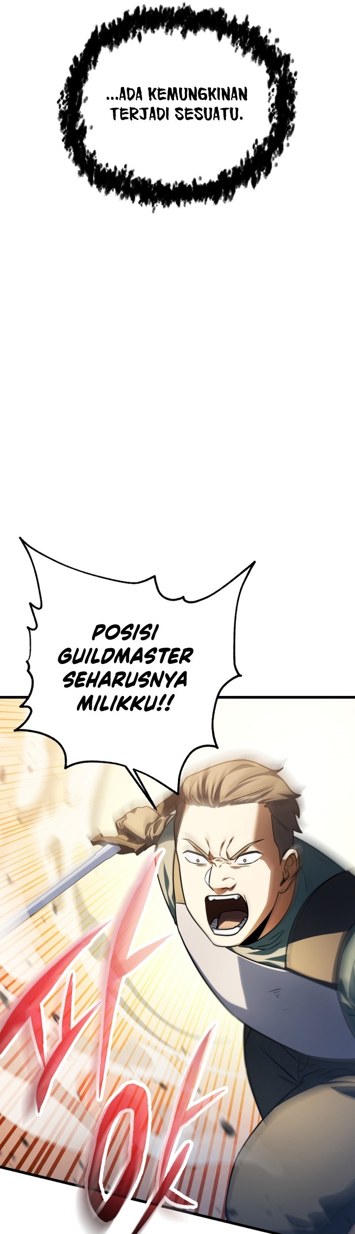 Player Who Can’t Level Up Chapter 167 Gambar 58
