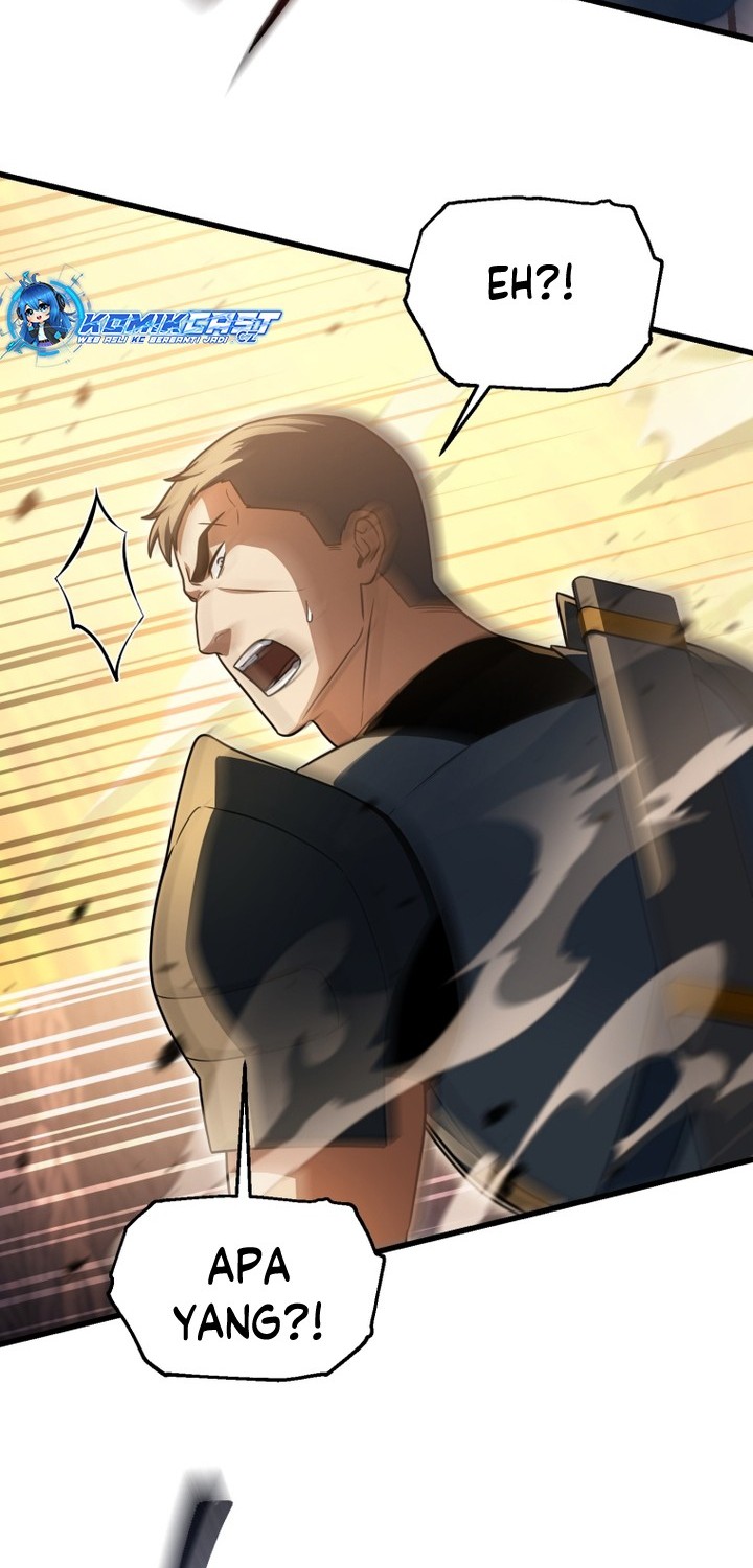 Player Who Can’t Level Up Chapter 167 Gambar 59