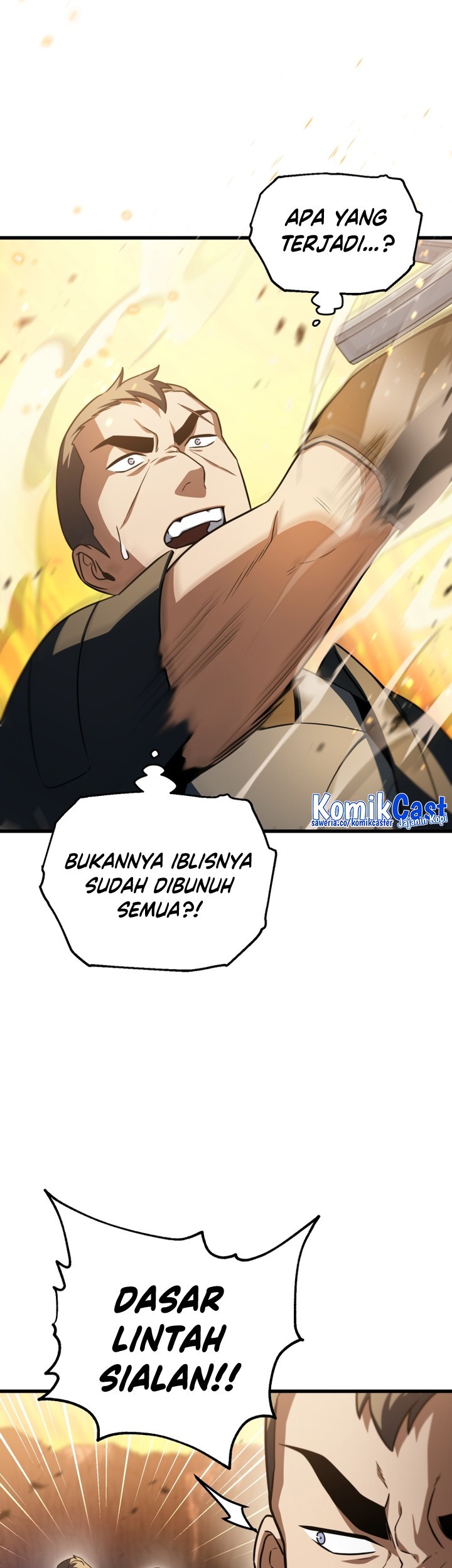 Player Who Can’t Level Up Chapter 167 Gambar 62